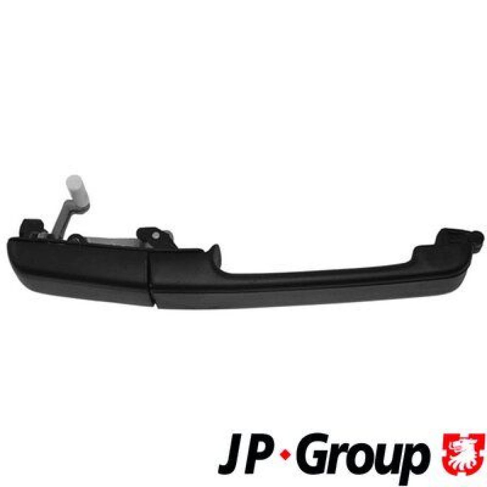Ручка дверей зад. Passat -97 Л. JP GROUP 1187200270