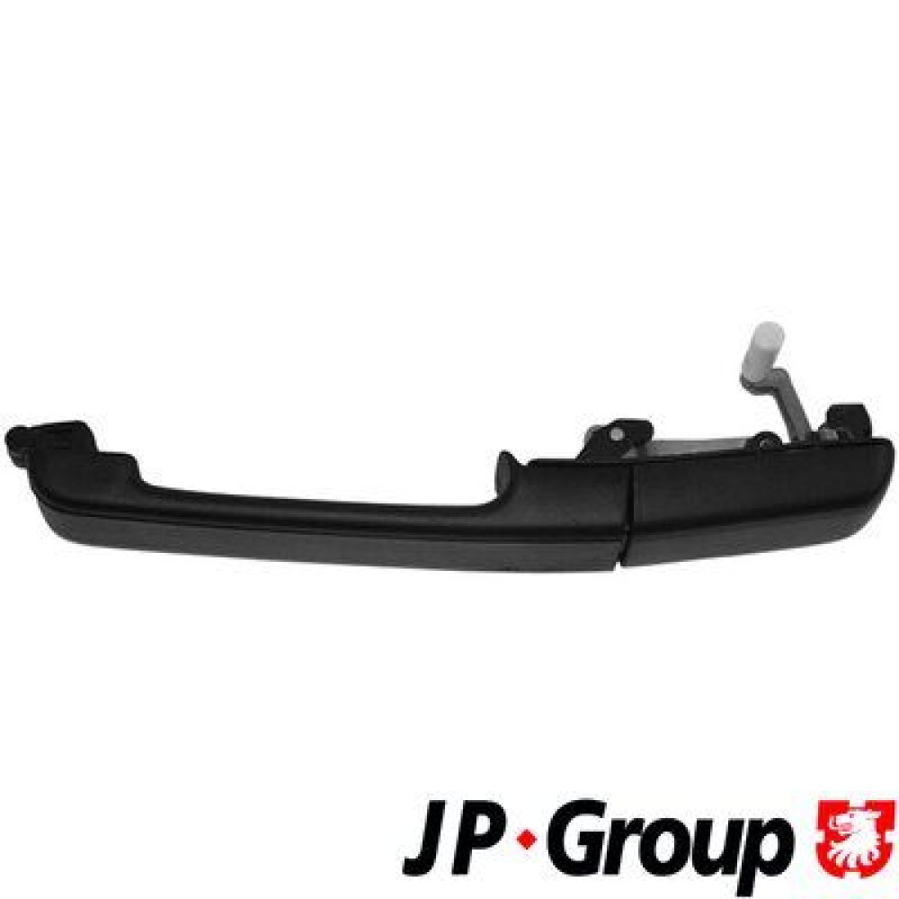 Ручка дверей зад.Passat -97 Пр. JP GROUP 1187200280