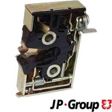 Замок дверей задній лівий JP GROUP 1187500670