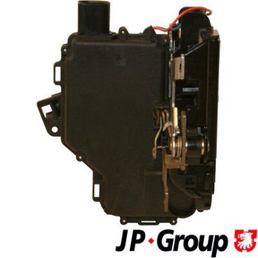 Замок дверей задній правий +цз JP GROUP 1187501180