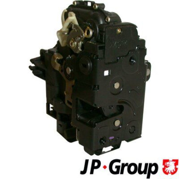 Замок дверей задній правий +цз JP GROUP 1187501280