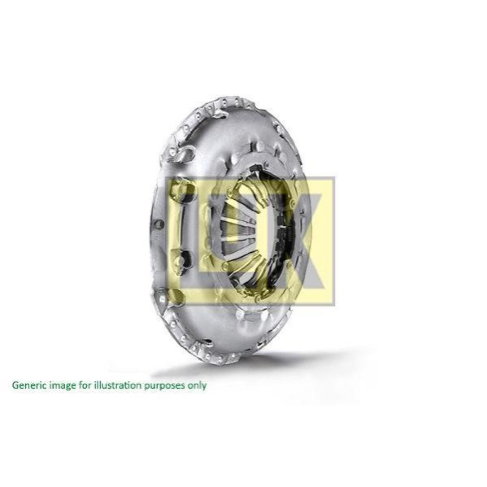 Корзина сцепления LUK 119007910