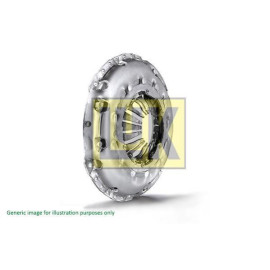 Корзина сцепления LUK 119007910