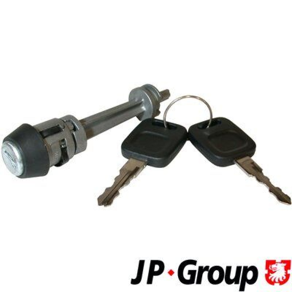 Вклад. замка зажигания с ключами JP GROUP 1190400500