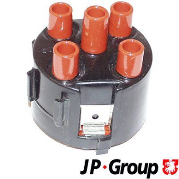 Кришка розподільника запалювання JP GROUP 1191200400