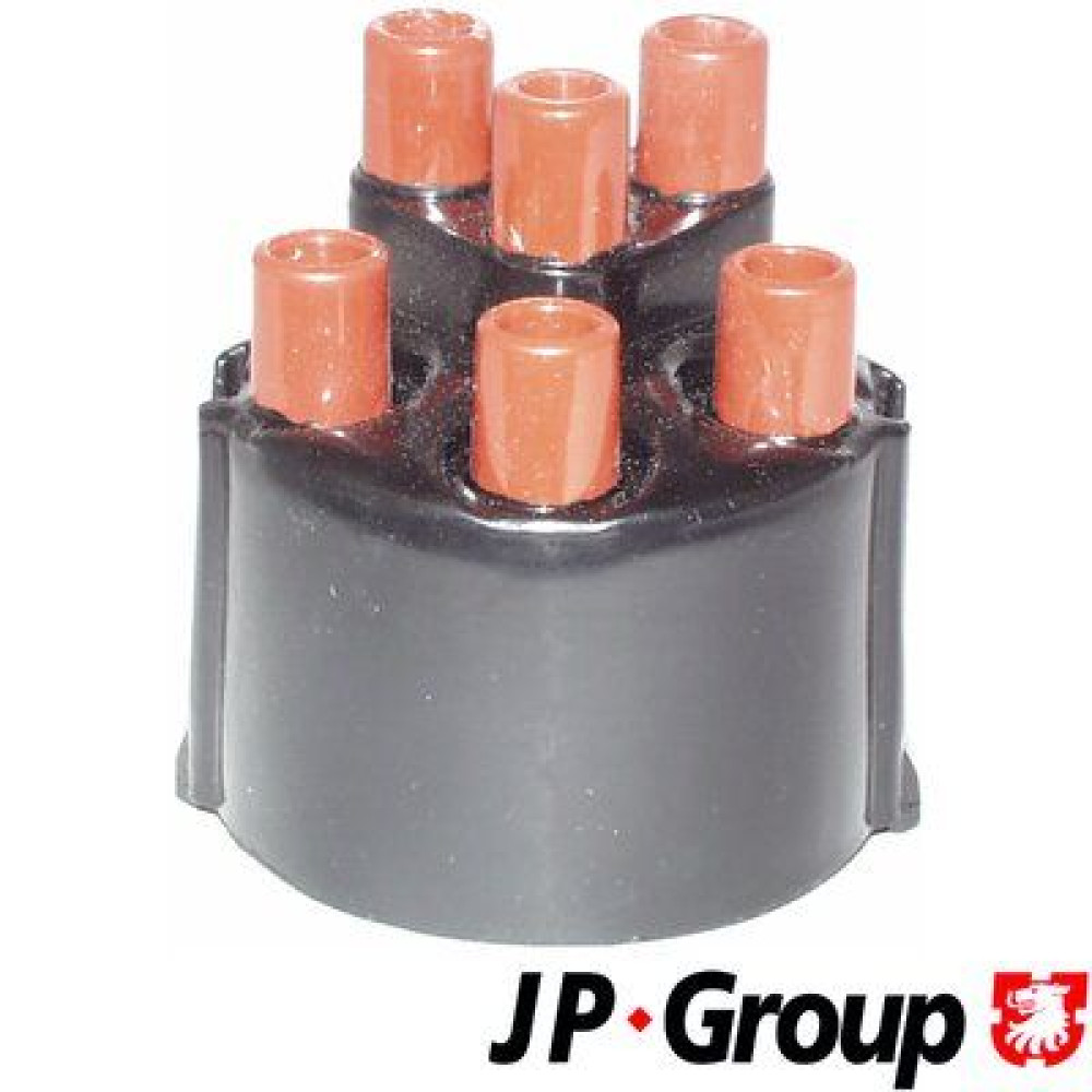 Кришка розподільника запалювання JP GROUP 1191200600