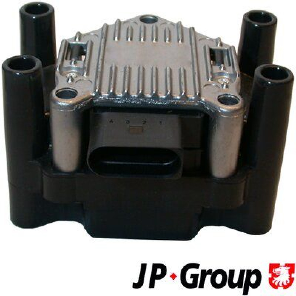 Котушка запалення Golf/Caddy/Octavia 1.0-2.0 94- JP GROUP 1191600700