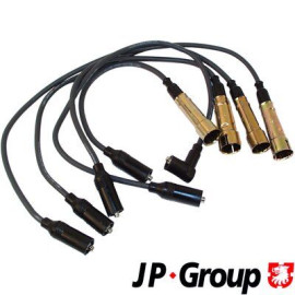 Комплект проводів запалення Golf/Passat/Audi 80 1.6-2.0 -99 JP GROUP 1192000610