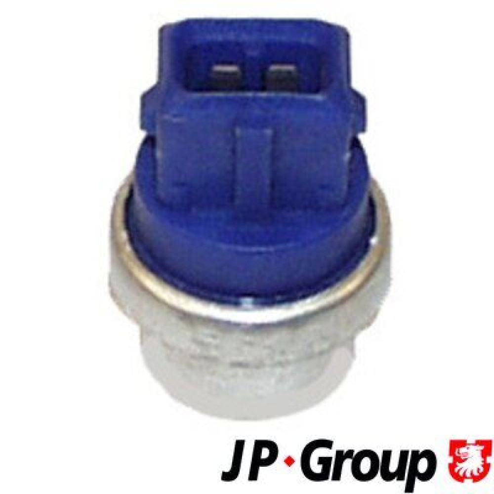 Датчик температури (2 конт./синій) VW T4/Audi A4/A6 83-03 JP GROUP 1193100800