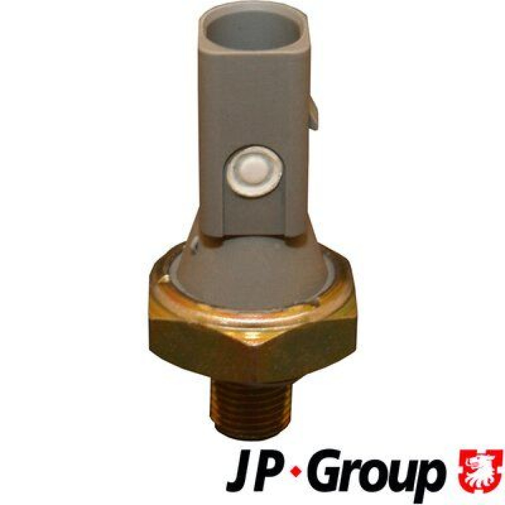 Датчик тиску оливи сірий JP GROUP 1193500700
