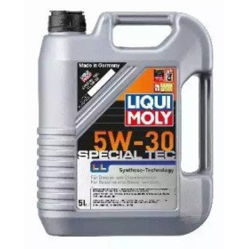 Масло LIQUI MOLY 1193