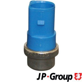 JP GROUP 1194001800 Датчик вмикання вентилятора синій JP GROUP 1194001800