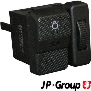 Вимикач головного світла JP GROUP 1196100100