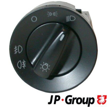 Вимикач головного світла JP GROUP 1196100600
