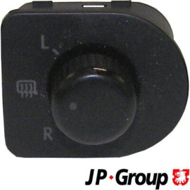Вимикач регулювання зеркала JP GROUP 1196700900