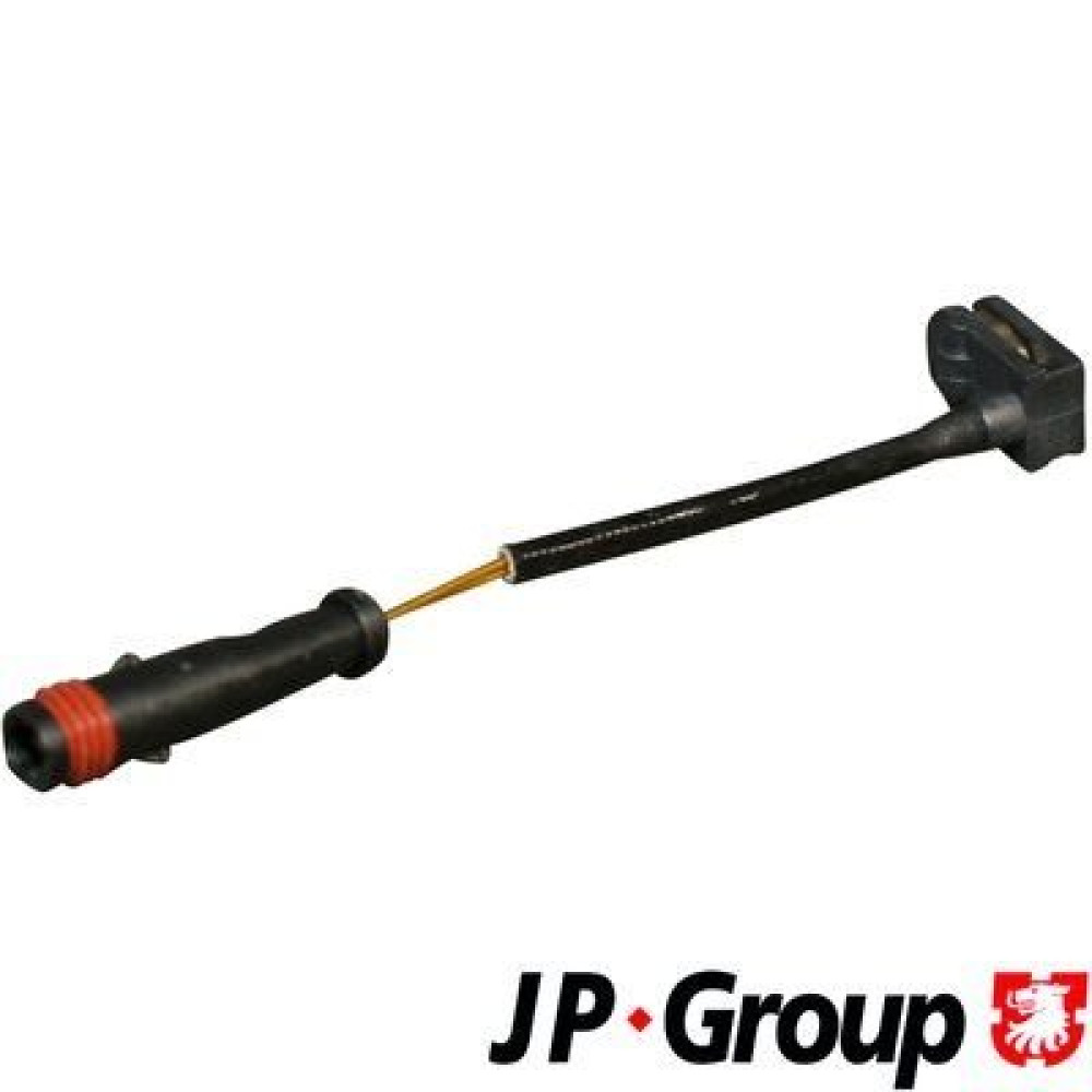 Датчик гальмівних колодок Sprinter/Crafter 06- пер. (2 конт) JP GROUP 1197300600