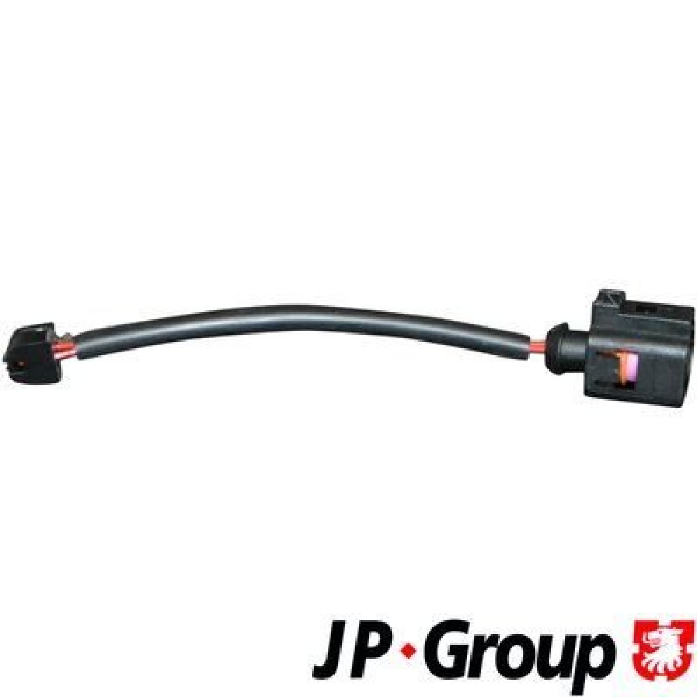 Датчик гальмівних колодок Touareg/Cayenne/Panamera 10- зад. JP GROUP 1197300800