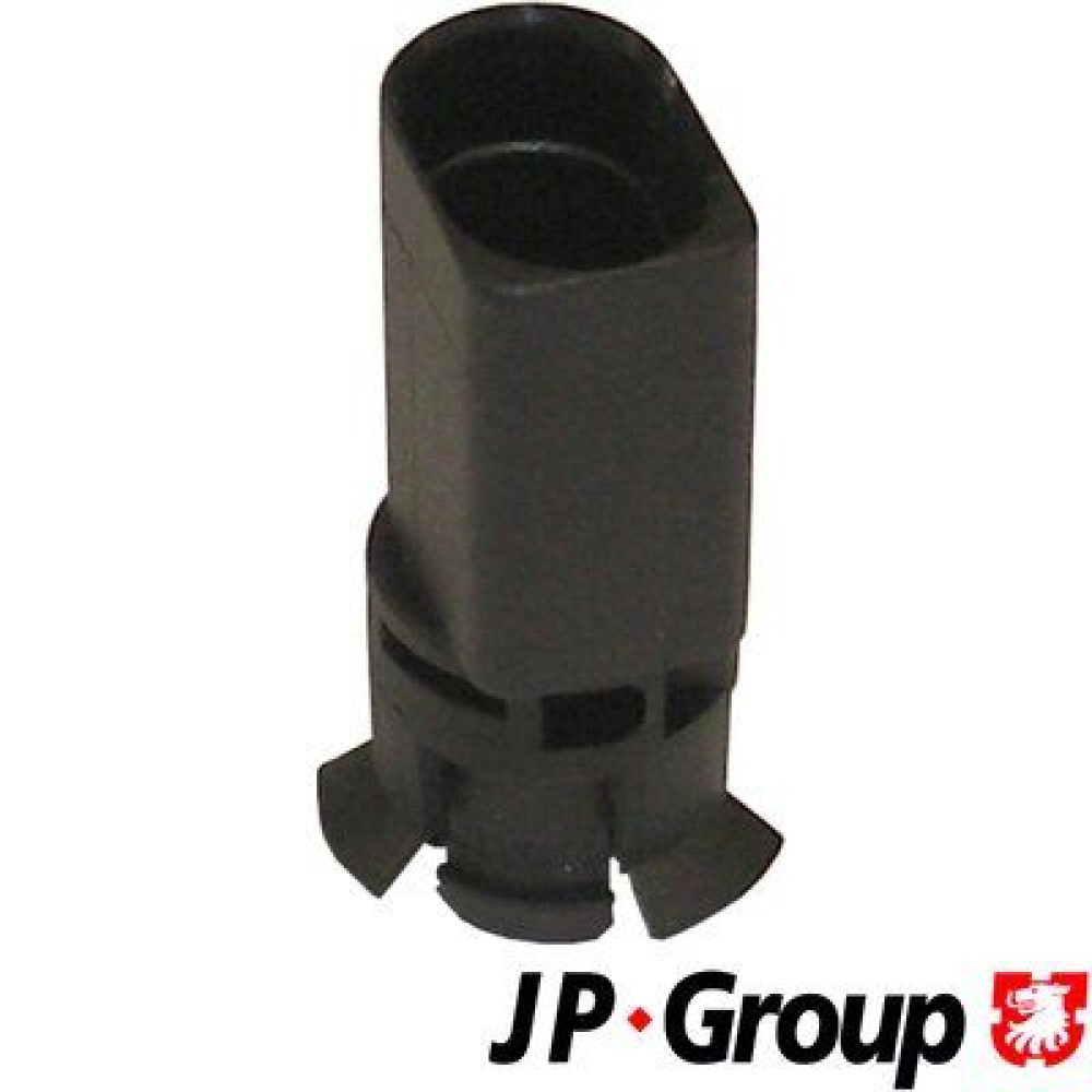 Датчик температури зовнішнього середовища T5/Caddy III/Audi/Skoda/VW JP GROUP 1197400100