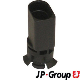 Датчик температури зовнішнього середовища T5/Caddy III/Audi/Skoda/VW JP GROUP 1197400100