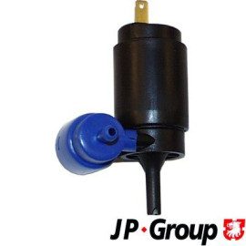 JP GROUP 1198500100 Насос склоомивача +клапан JP GROUP 1198500100