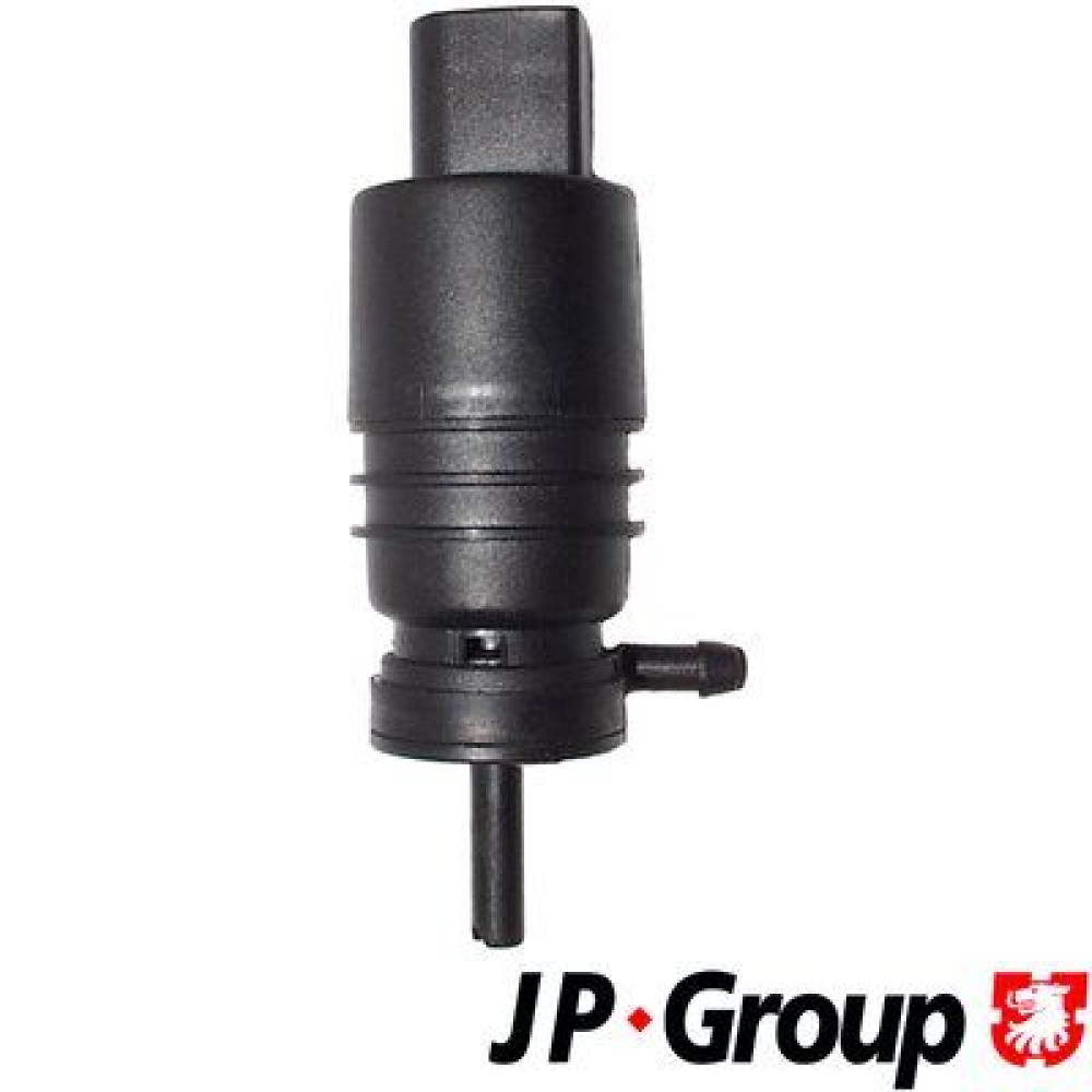 Насос склоомивача овальний роз'єм JP GROUP 1198500500