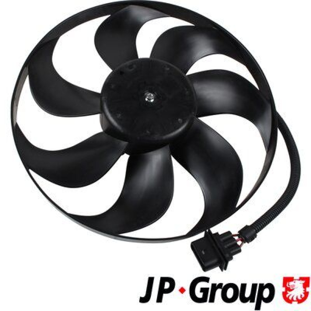 Вентилятор охлаждения JP GROUP 1199101300