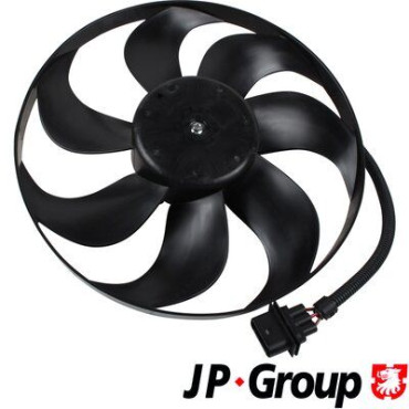 Вентилятор охлаждения JP GROUP 1199101300