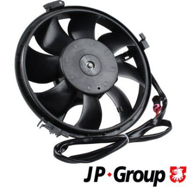 Вентилятор радиатора JP GROUP 1199104900