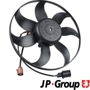 Вентилятор радиатора JP GROUP 1199106200