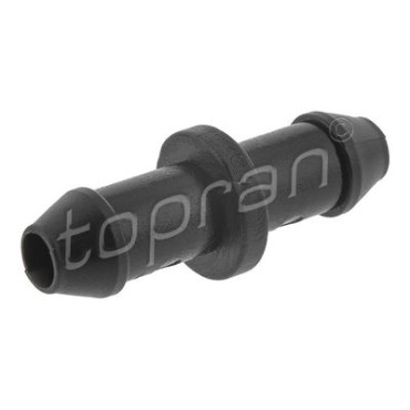 З`єднувач трубок омивача фар TOPRAN 120006