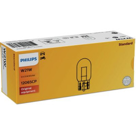 Автолампа W21W 12V 21W W3X16d PHILIPS 12065cp