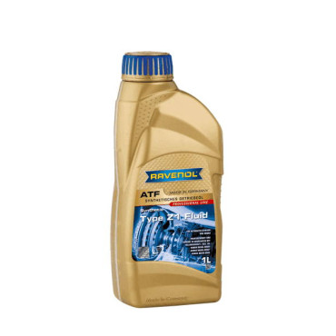 Трансмісійна олива ATF TYPE Z1 FLUID 1л RAVENOL 1211109001