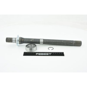 Полуось передняя правая Febest 1212cm10at4wd
