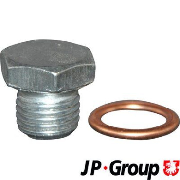 Пробка масляного поддона JP GROUP 1213800100