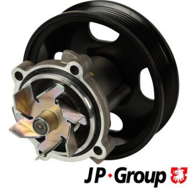 Водяний насос з шківом JP GROUP 1214104000