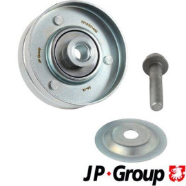 JP GROUP 1218301400 Ролик ременя генератора напрямний JP GROUP 1218301400