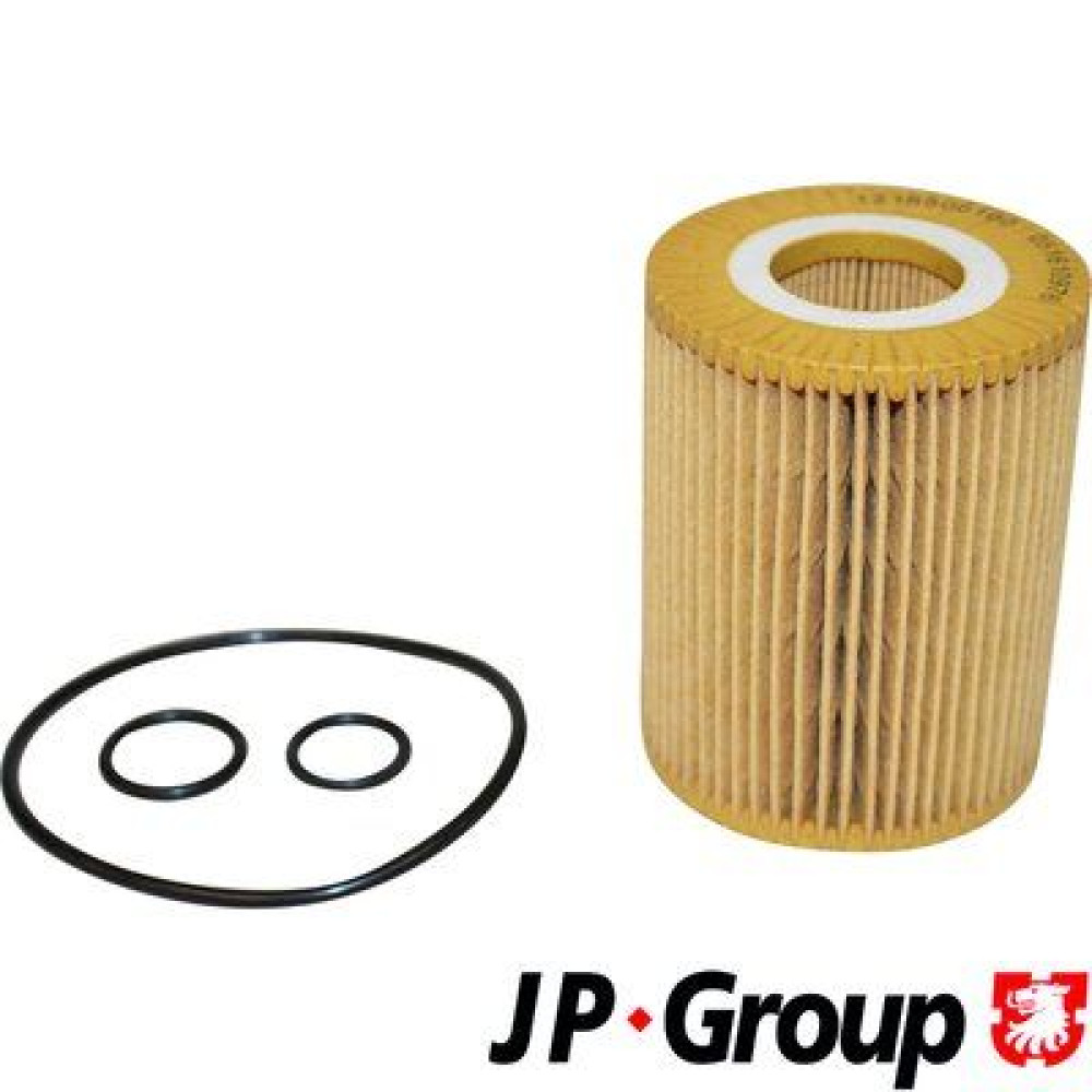Фільтр масляний JP GROUP 1218500100