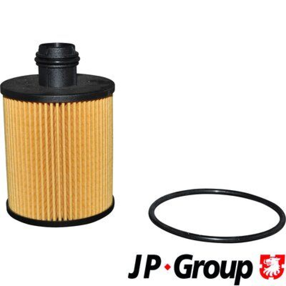 Фильтр масляный JP GROUP 1218506800
