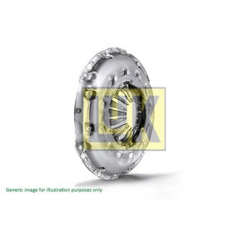 Корзина сцепления LUK 122005510