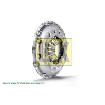 Корзина сцепления LUK 122005510