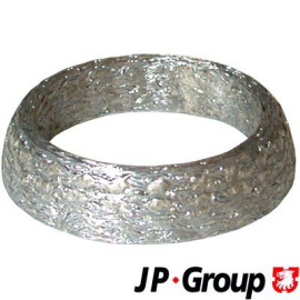 Прокладка глушника Kadett/Astra/Vectra/Combo/Omega -01 JP GROUP 1221100800