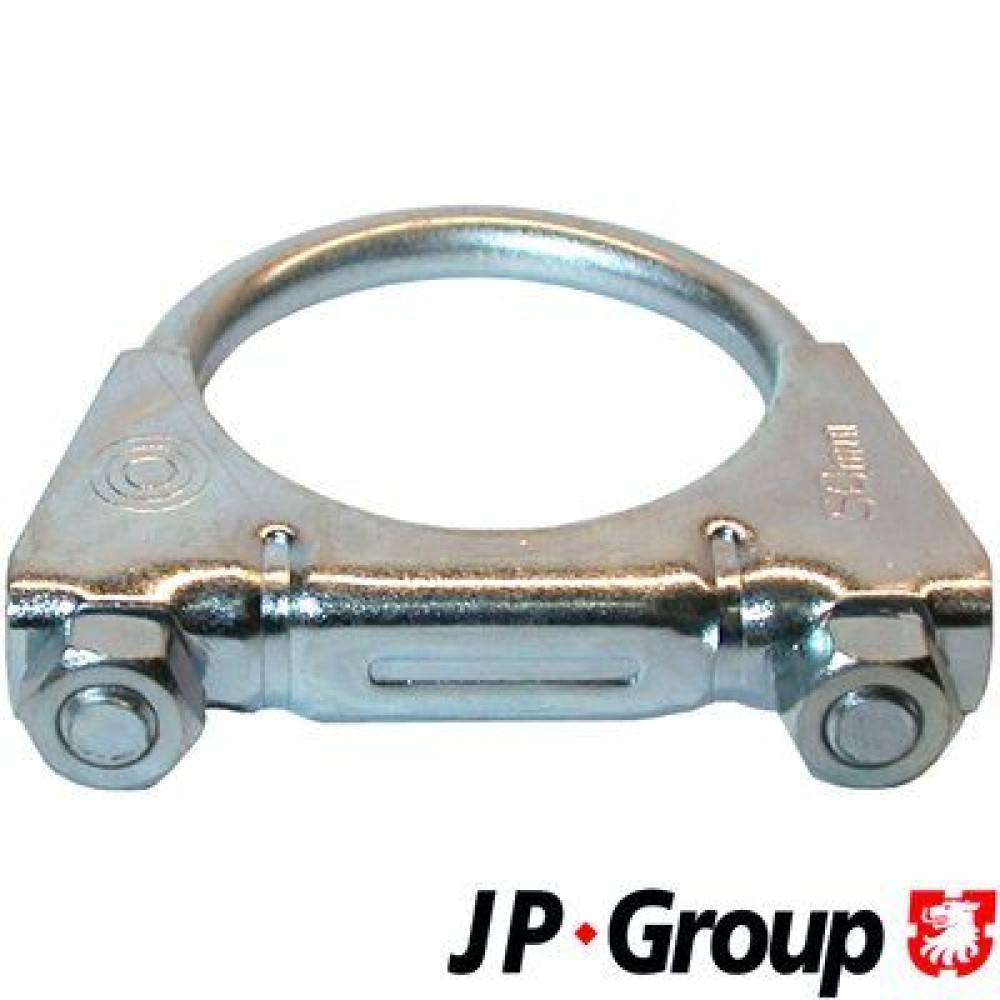 Хомут глушника Ascona/Corsa (50mm) JP GROUP 1221400300