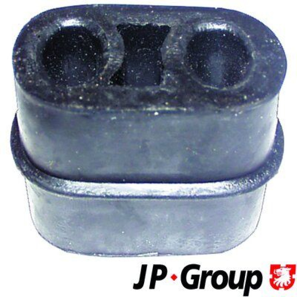 Резинка глушника Astra G/OmegaB/Vectra B 94- JP GROUP 1221600800