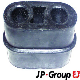 Резинка глушника Astra G/OmegaB/Vectra B 94- JP GROUP 1221600800