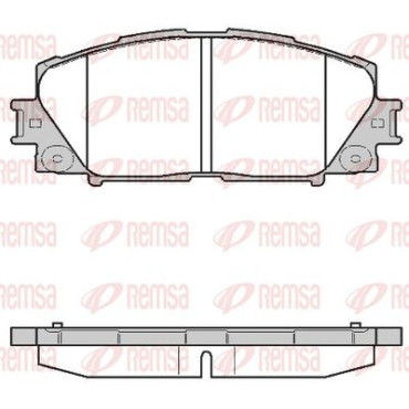 Комплект сцепления BLUE PRINT adn130240