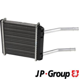 Радіатор пічки Astra F/Vectra A (162x175x32) JP GROUP 1226300300
