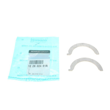 Вкладыши RENAULT 122802491r