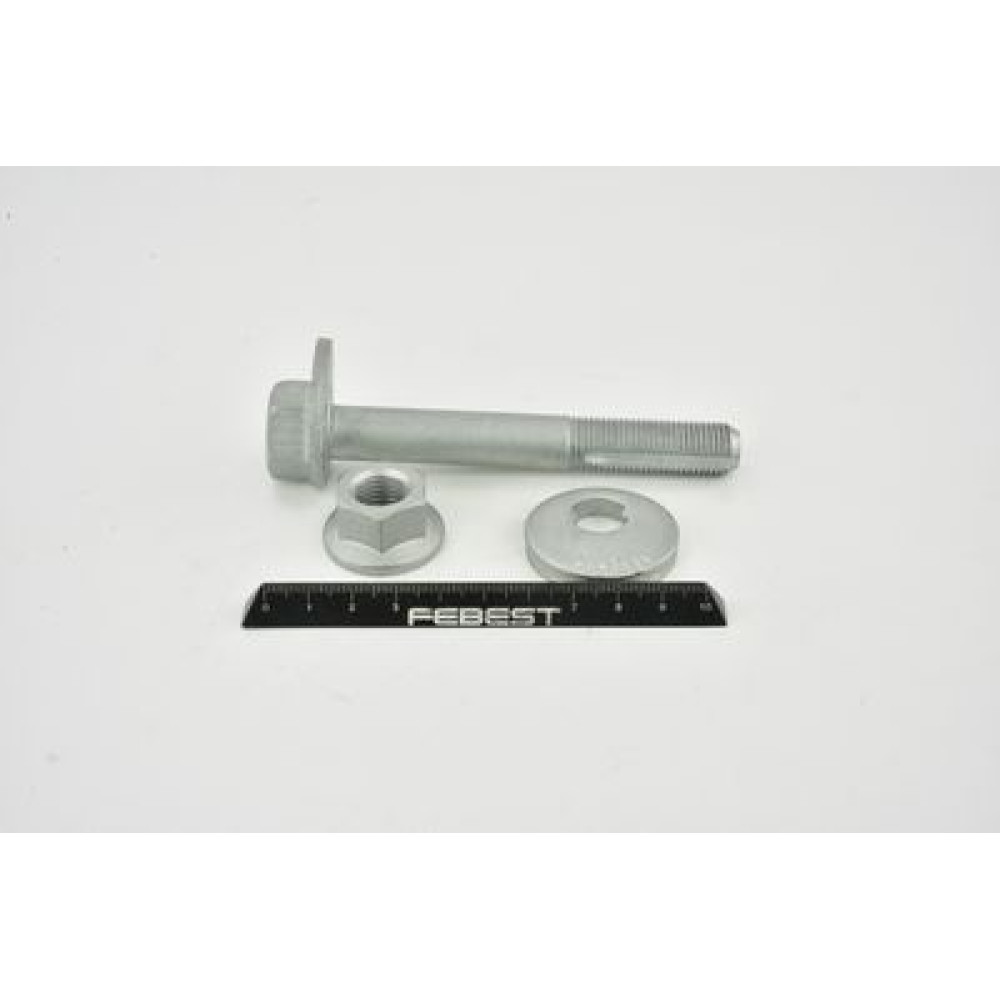 Болт підвіски з ексцентриком Febest 1229001kit