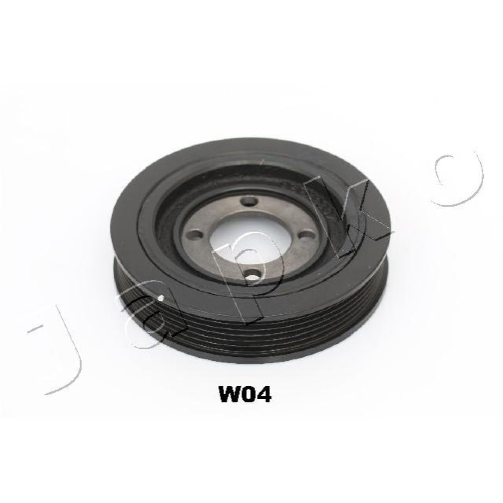 Шкив коленвала JAPKO 122w04