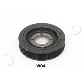 JAPKO 122w04 Шків колінвалу JAPKO 122w04
